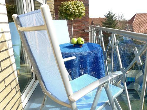 Apartamento Norddeicher Strasse 228/wohnung 5