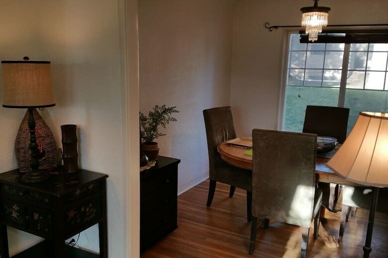 Spanish Craftsman Smarthouse 2 Baths