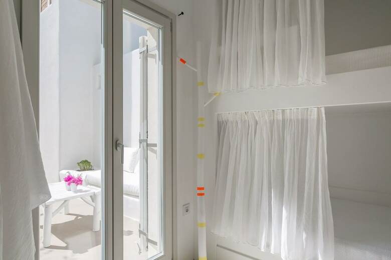 Seven Santa Maria Paros Boutique Hotel