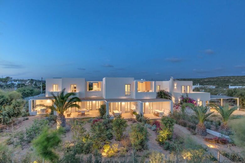 Seven Santa Maria Paros Boutique Hotel