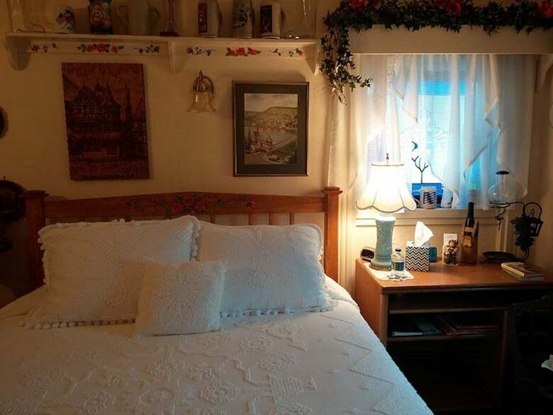 Oasis Bed And Breakfast