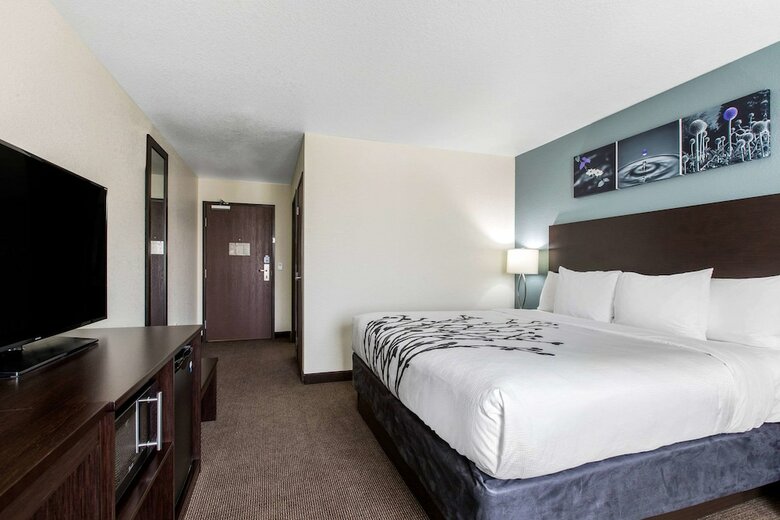 Hotel Sleep Inn & Suites Ankeny - Des Moines