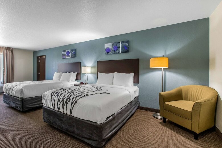 Hotel Sleep Inn & Suites Ankeny - Des Moines
