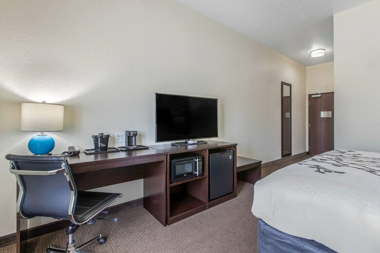 Hotel Sleep Inn & Suites Ankeny - Des Moines