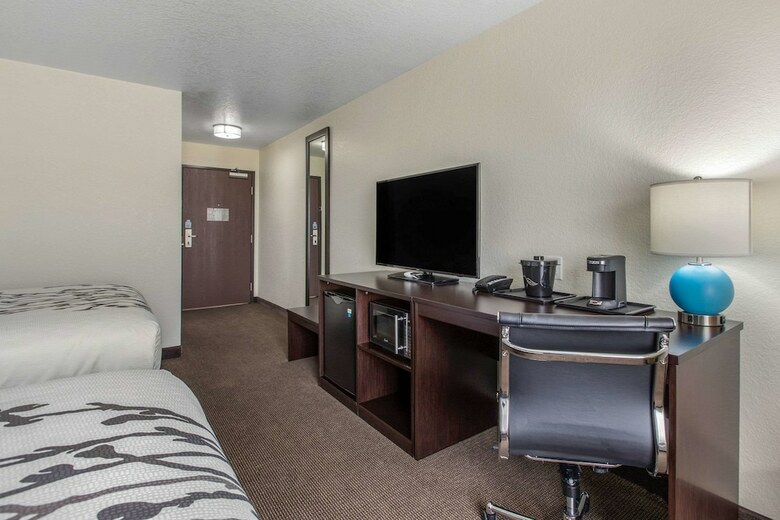 Hotel Sleep Inn & Suites Ankeny - Des Moines