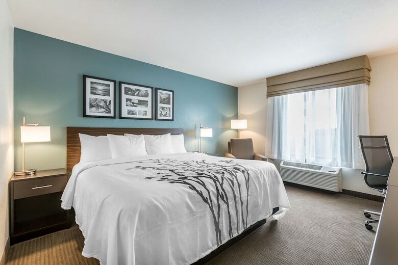 Hotel Sleep Inn & Suites Ankeny - Des Moines