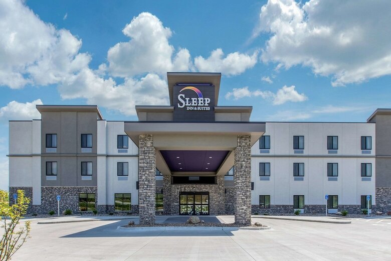 Hotel Sleep Inn & Suites Ankeny - Des Moines