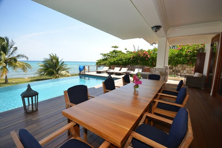 Tallawah Villa, Silver Sands Jamaica 7br