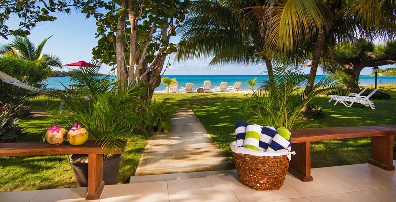 Beachnut, Rio Bueno, Jamaica Villas 3br