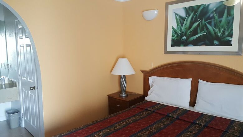 Motel Flamingo Inn Long Beach
