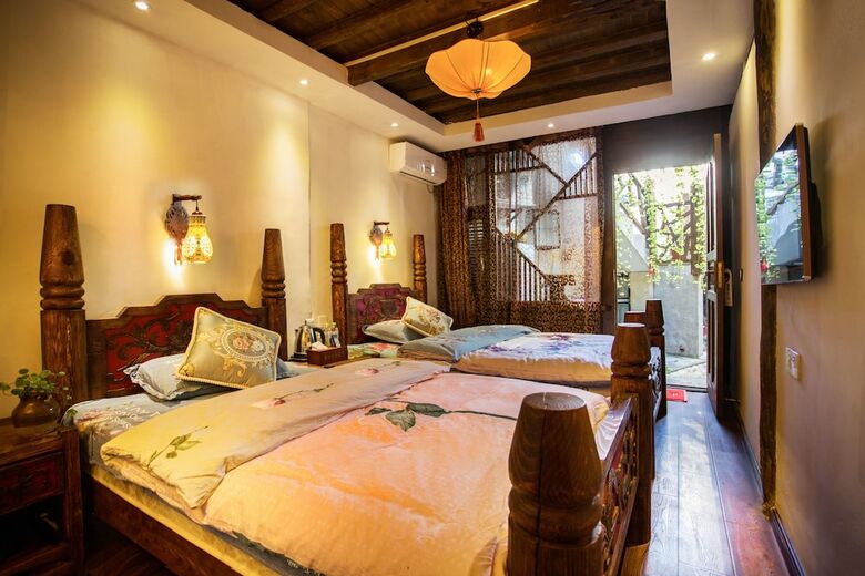 Hotel Dream In Tang Dynasty Inn