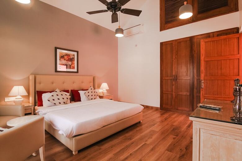 Sol Banyan Villa