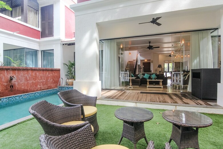 Sol Banyan Villa