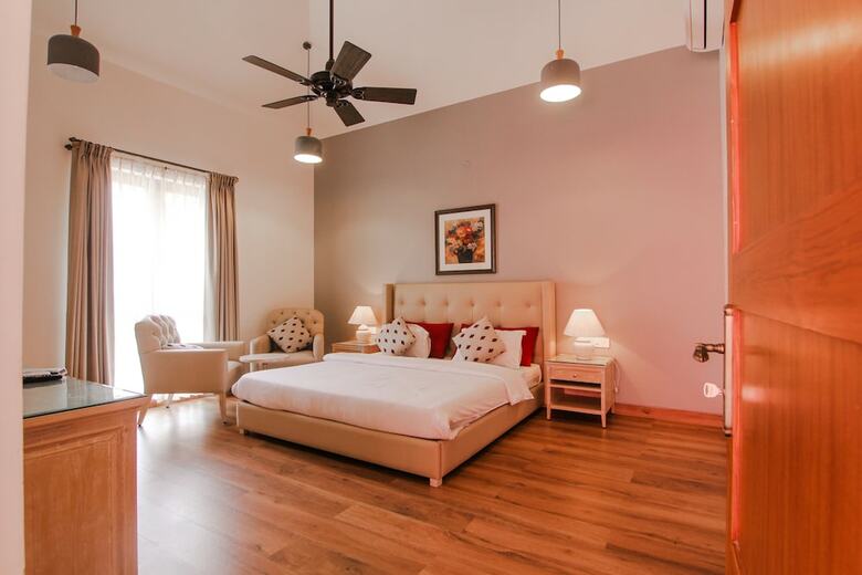 Sol Banyan Villa
