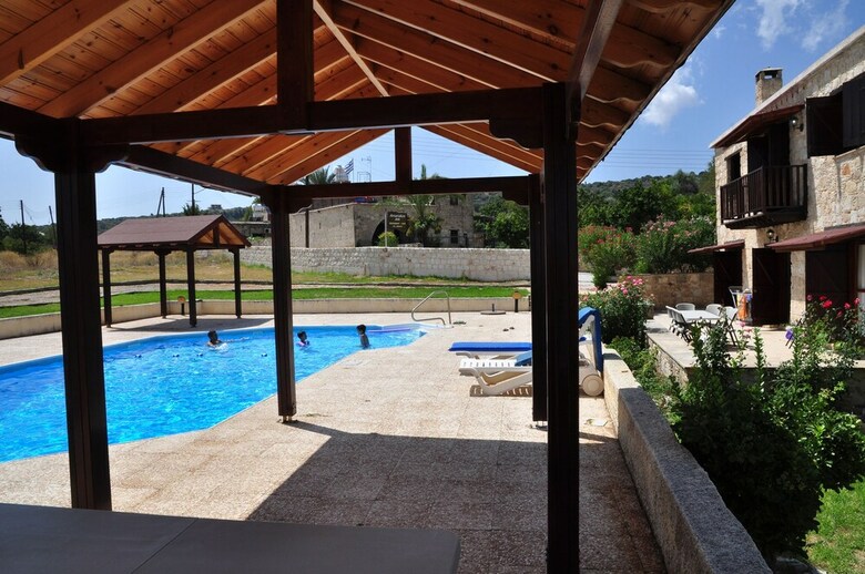 Agroturismo Amarakos