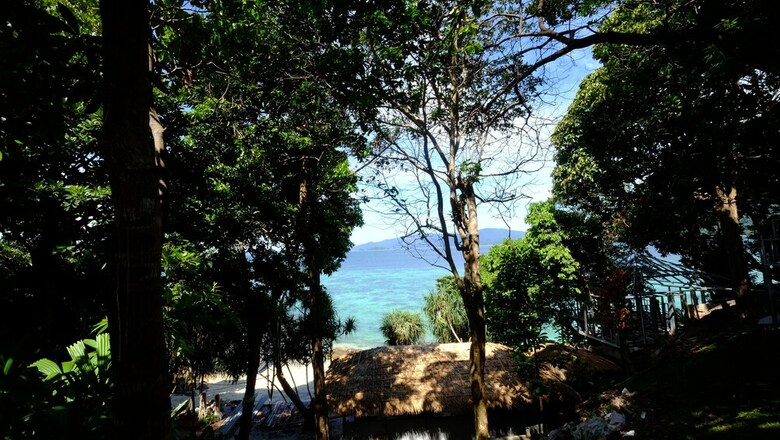 Hotel Decho Beach Resort