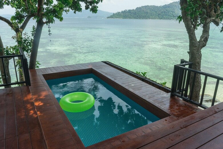 Hotel Decho Beach Resort