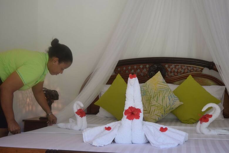 Hotel Chalet Bamboo Vert