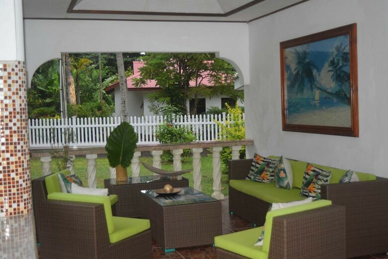 Hotel Chalet Bamboo Vert