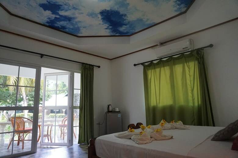 Hotel Chalet Bamboo Vert