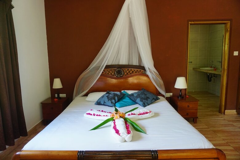 Hotel Chalet Bamboo Vert