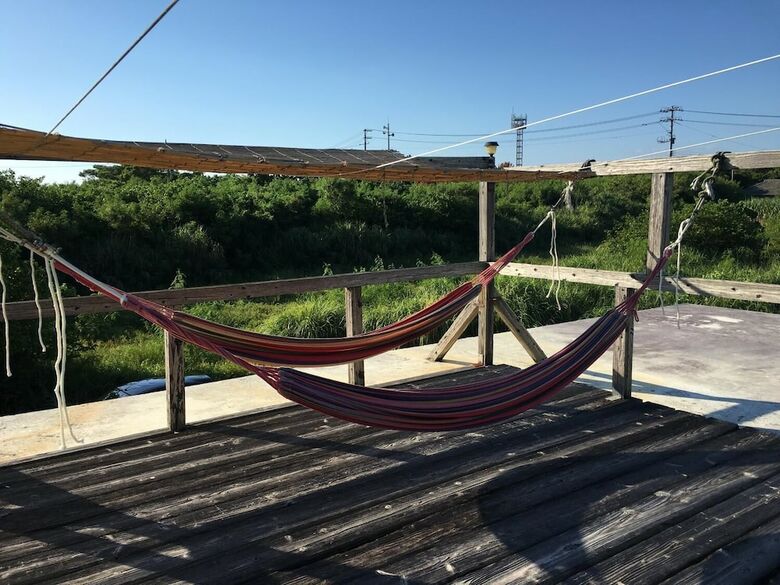 Hostal Okinawa Motobu Guesthouse - Hostel