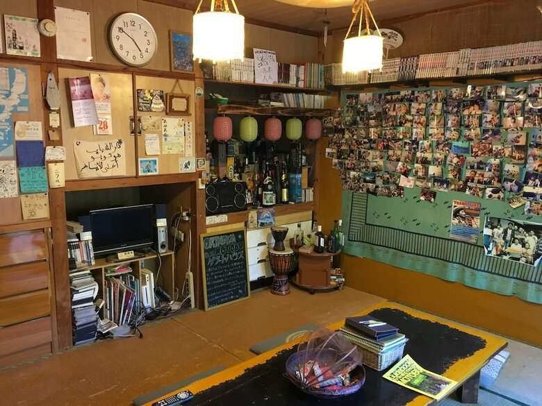 Hostal Okinawa Motobu Guesthouse - Hostel