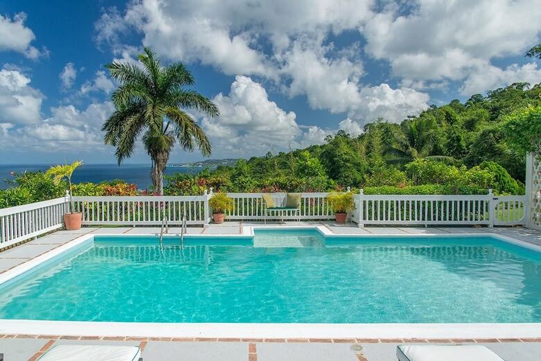 Villa Blue Heaven By Jamaican Treasures
