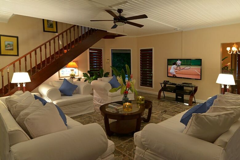 Villa Blue Heaven By Jamaican Treasures