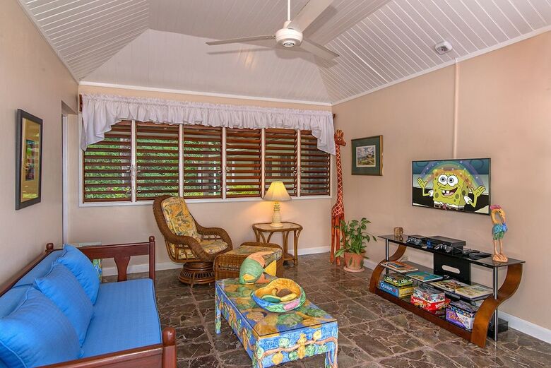 Villa Blue Heaven By Jamaican Treasures