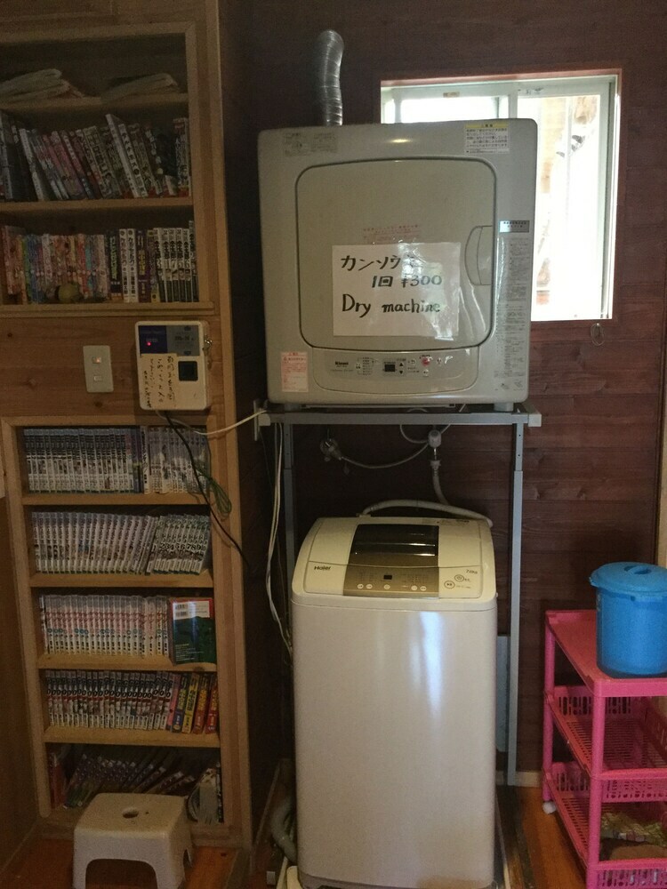 Hostal Kumamoto Guesthouse Little Asia - Hostel