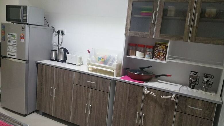 Apartamentos Homestay Signature Suite