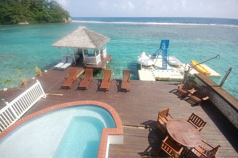 San Bar 6br By Jamaican Treasures