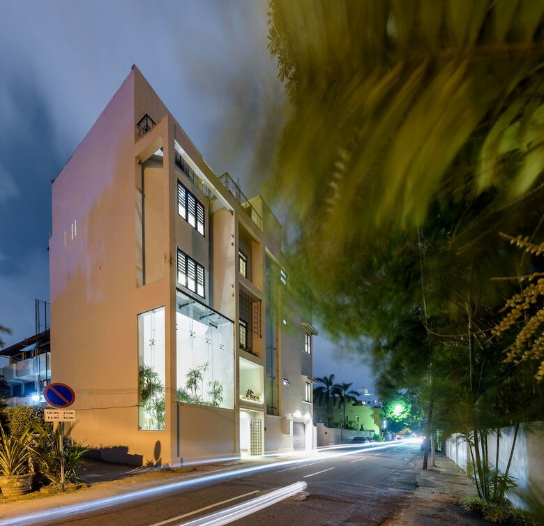 Bed & Breakfast Fern Colombo