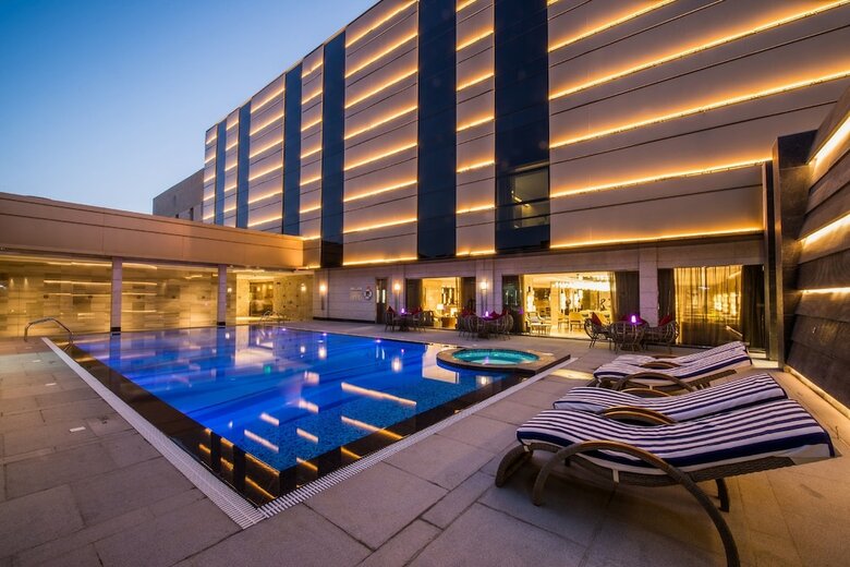 Hotel Braira Qurtubah Riyadh