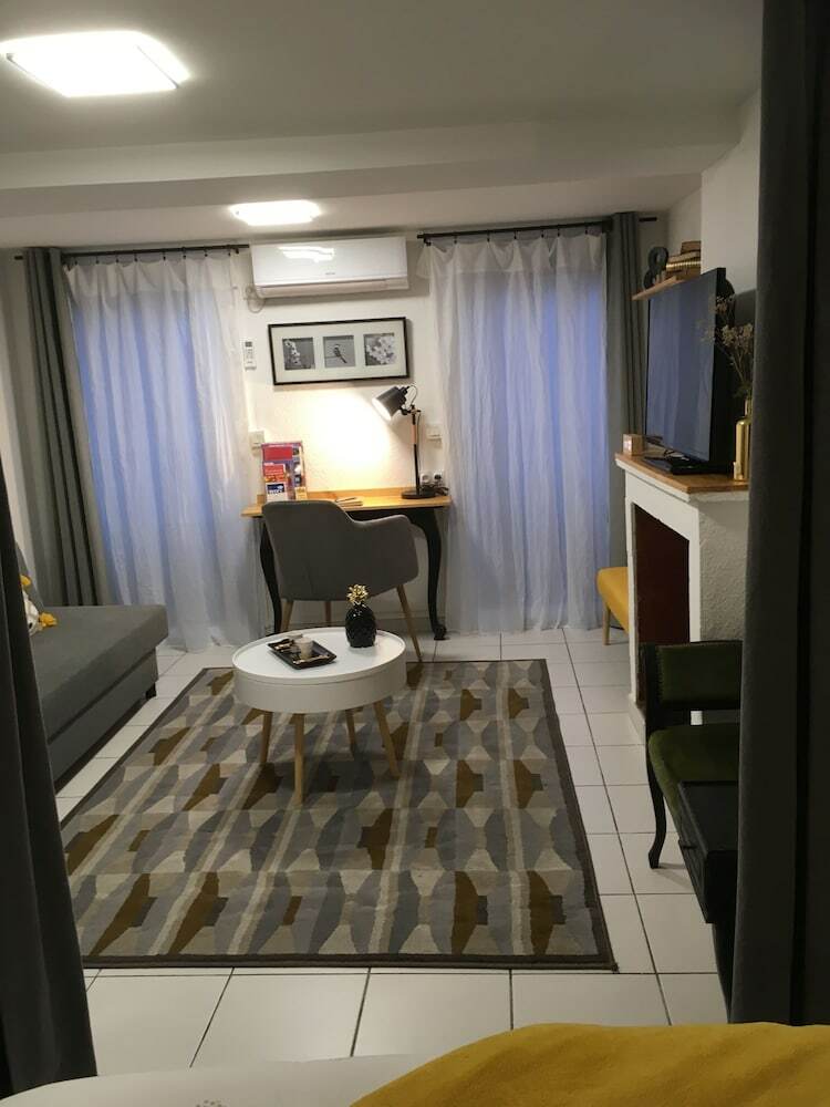 Apartamentos Appartements Saint Sauveur � Perpignan
