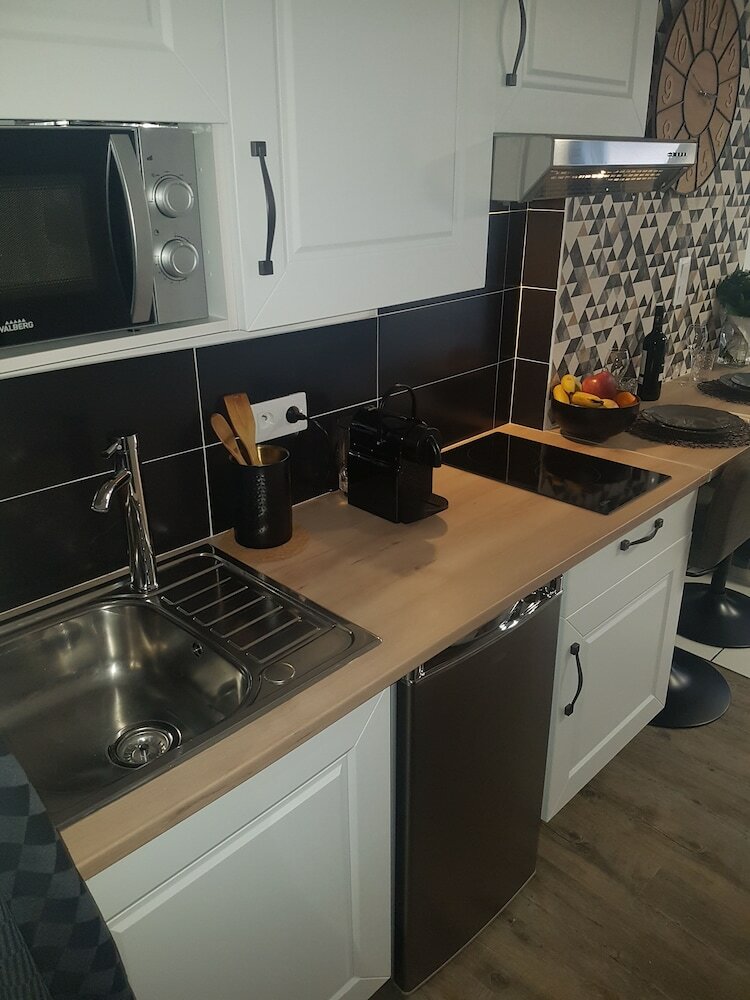 Apartamentos Appartements Saint Sauveur � Perpignan