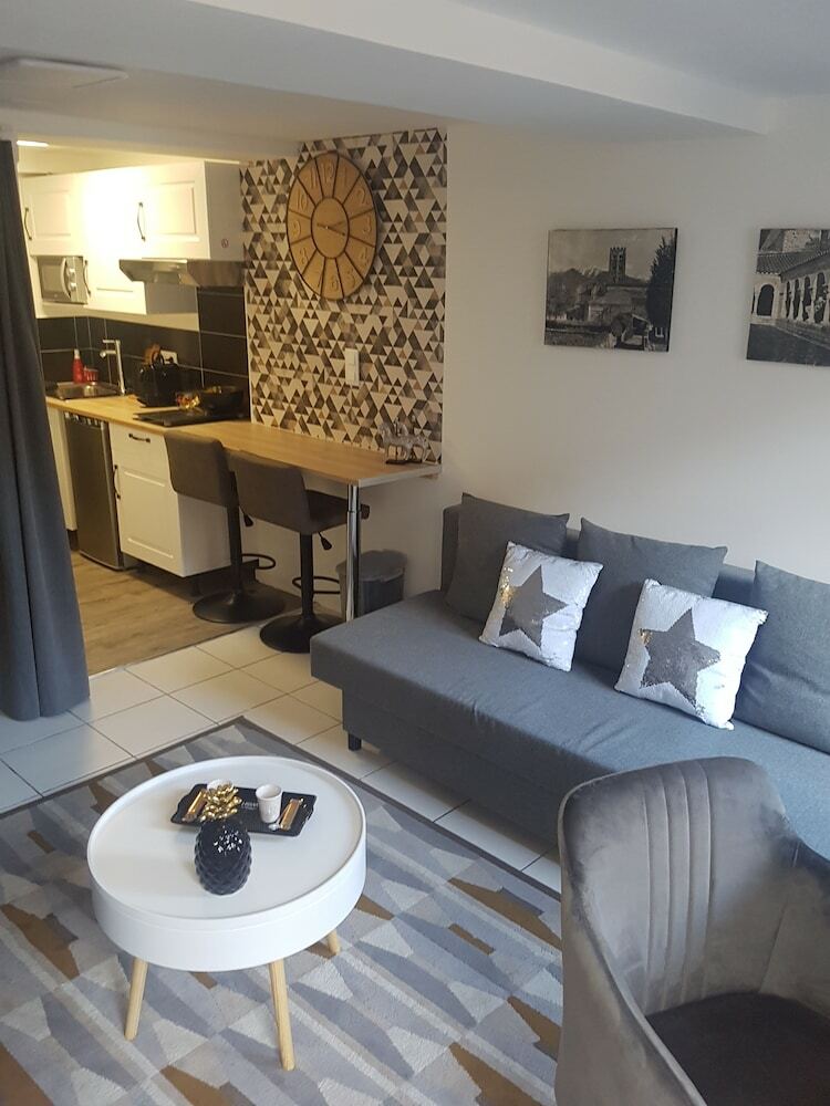 Apartamentos Appartements Saint Sauveur � Perpignan