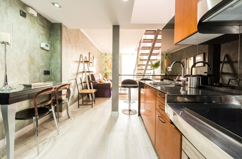 Apartamentos Fernando VI City Center