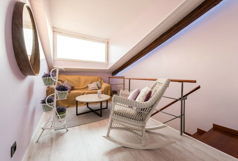 Apartamentos Fernando VI City Center