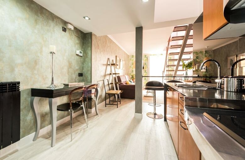 Apartamentos Fernando VI City Center
