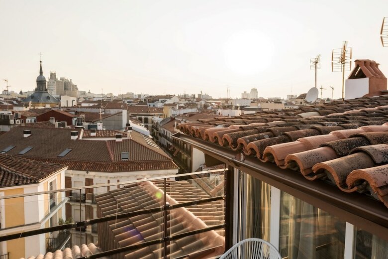 Apartamentos Fernando VI City Center