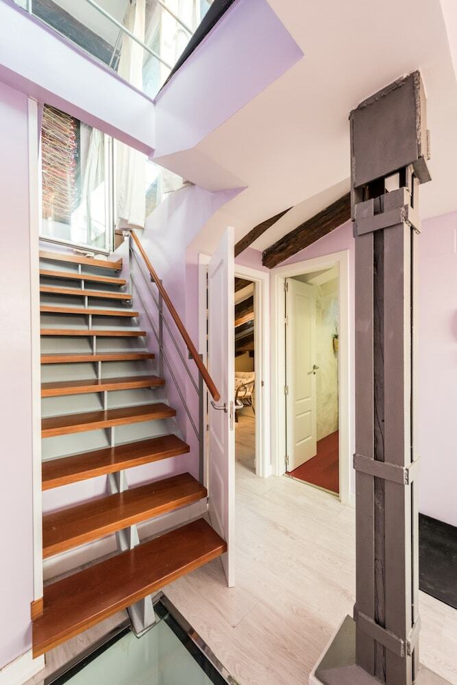 Apartamentos Fernando VI City Center