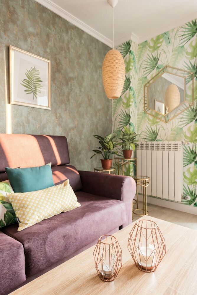 Apartamentos Fernando VI City Center