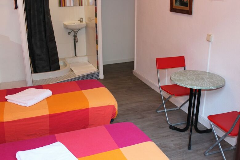 Pensi�n Arosa - Barcelona