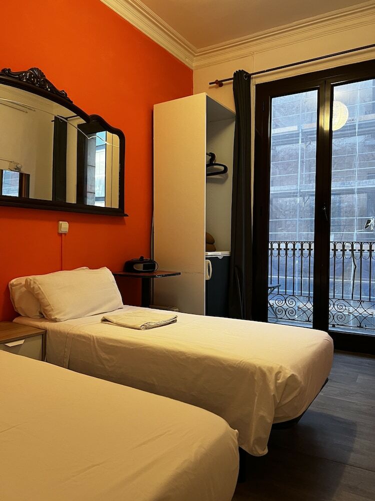 Pensi�n Arosa - Barcelona