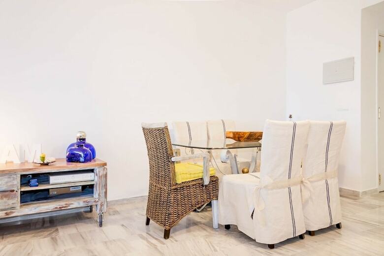 Apartamento Las Mimosas Golf Marbella Cabopino Canovas