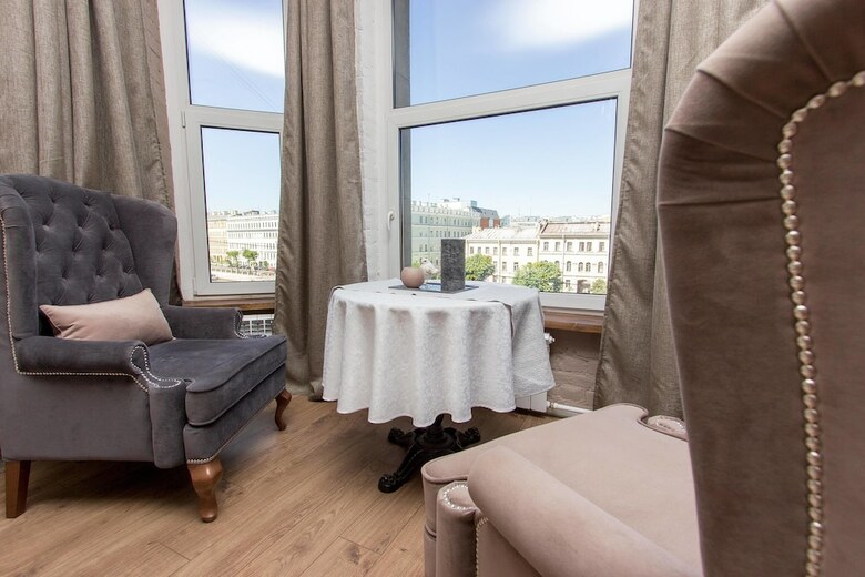 Le Diaghilev Boutique Hotel