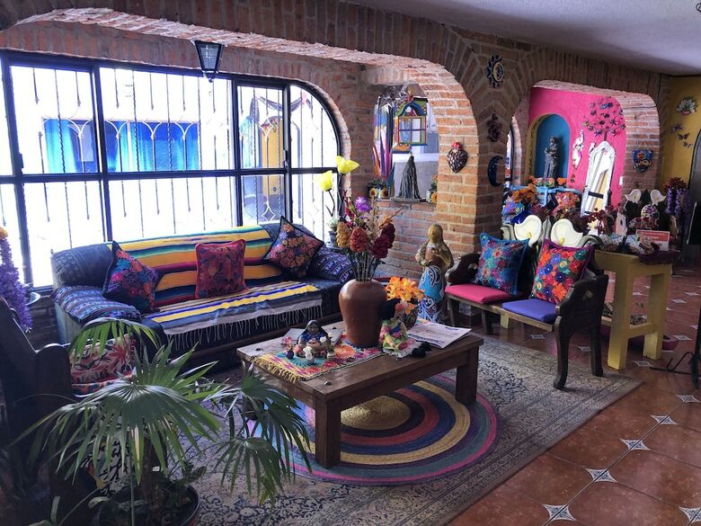 Bed & Breakfast Posada Margaritas