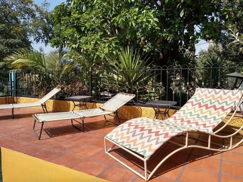 Bed & Breakfast Posada Margaritas